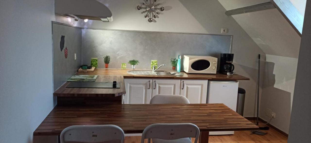 Appartement En Bord De Mer 40 M2, 2 Personnes Étables Eksteriør billede