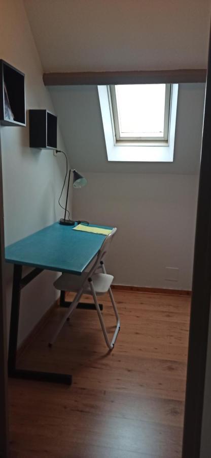 Appartement En Bord De Mer 40 M2, 2 Personnes Étables Eksteriør billede